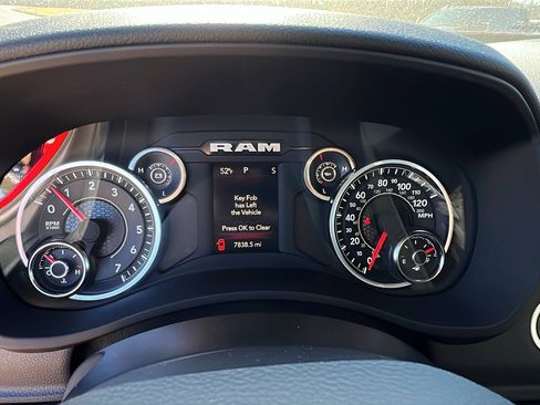 Used 2024 RAM 2500 Big Horn w/ Bed Utility Group image 30