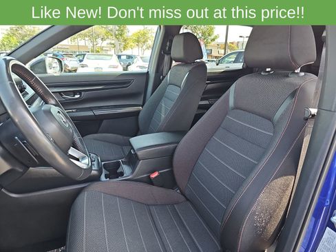 Used 2025 Honda CR-V Sport image 14