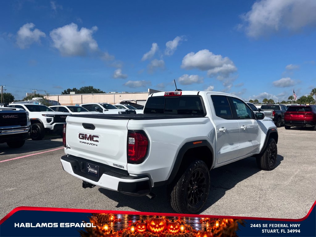 New 2026 GMC Canyon Elevation RWD image 7