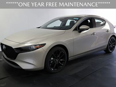 New 2026 MAZDA MAZDA3 2.5 S Hatchback w/ Premium Pkg