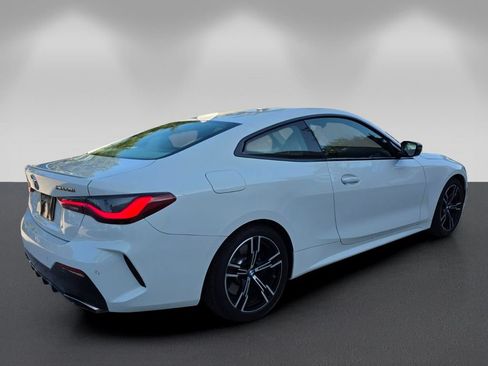 Certified 2022 BMW M440i Coupe w/ Premium Package RWD image 4