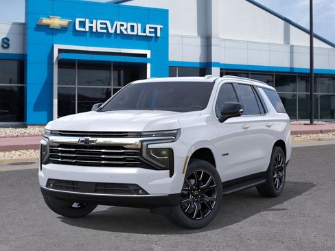 New 2026 Chevrolet Tahoe LT image 6