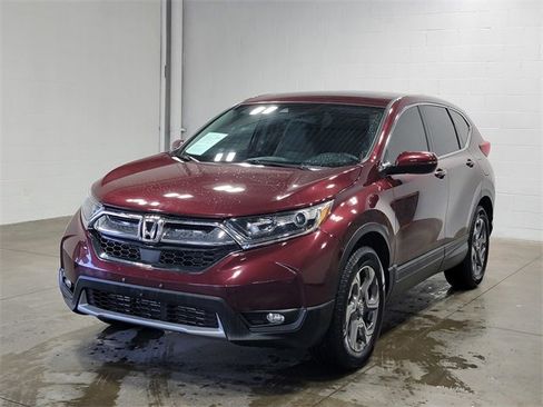 Used 2019 Honda CR-V EX image 2