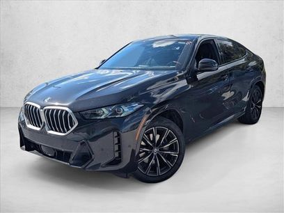 Used 2024 BMW X6 xDrive40i w/ Premium Package