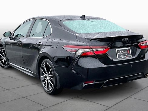 Used 2024 Toyota Camry SE w/ Blackout Package (TMS) AWD/4WD image 12