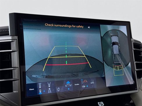 New 2025 Toyota Tundra Capstone image 26