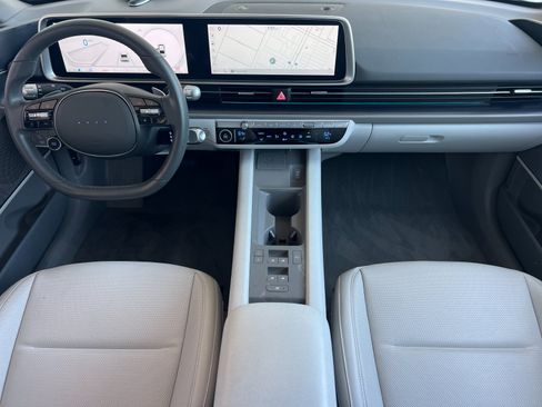 Used 2023 Hyundai Ioniq 6 SEL w/ Cargo Package RWD image 13