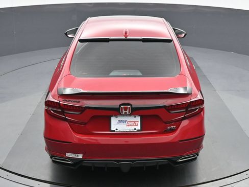 Used 2018 Honda Accord Sport image 20