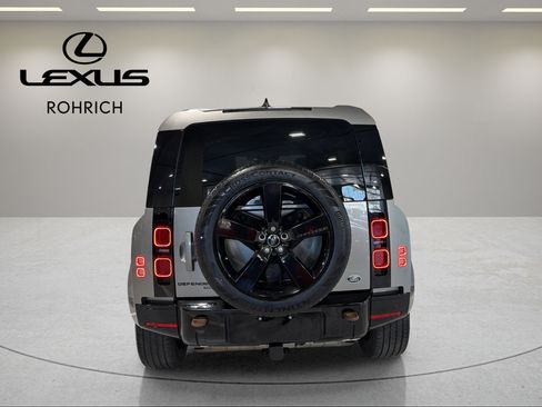 Used 2023 Land Rover Defender 110 X-Dynamic SE AWD/4WD image 7