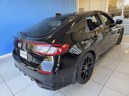 New 2026 Honda Civic Sport image 6