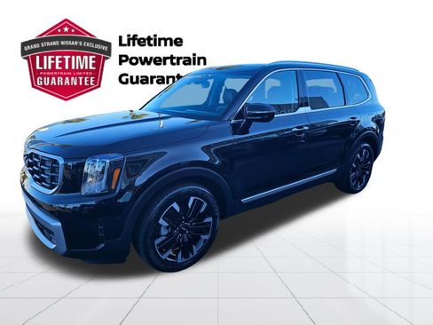 Used 2024 Kia Telluride SX image 1