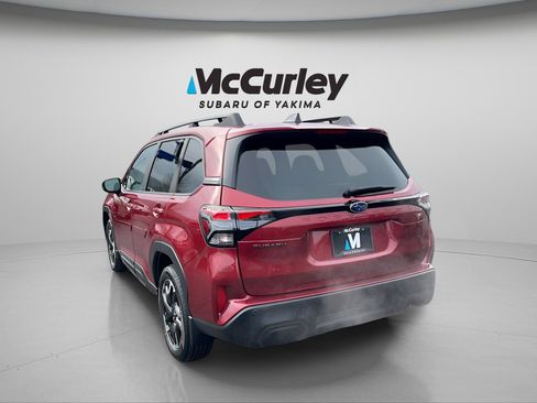 New 2026 Subaru Forester Limited image 2