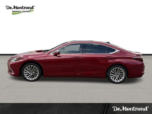 Used 2023 Lexus ES 350 Ultra Luxury w/ Accessory Package (Z2) image 8