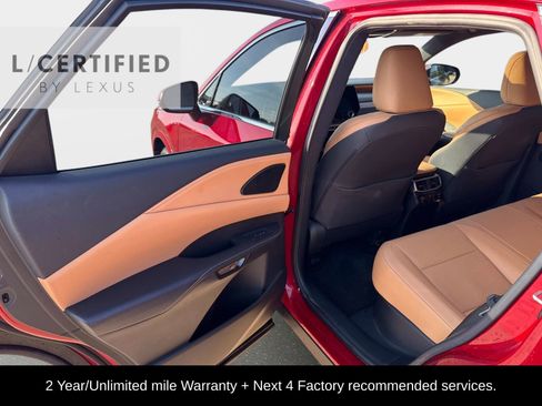 Used 2024 Lexus RX 350 Premium w/ Cold Area Package FWD image 11