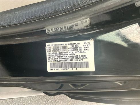 Used 2014 Honda Odyssey EX-L image 19