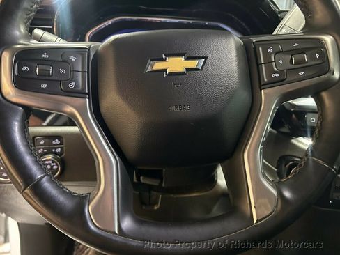Used 2024 Chevrolet Silverado 2500 LTZ w/ LPO, Dark Essentials Package AWD/4WD image 13