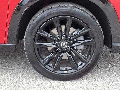 Used 2025 Acura ADX A-Spec image 8