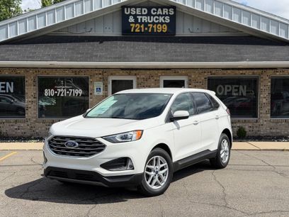 Used 2022 Ford Edge SEL w/ Convenience Package