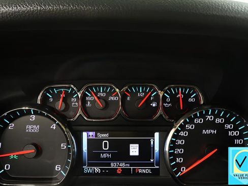 Used 2017 Chevrolet Tahoe LT w/ LT Signature Package image 13