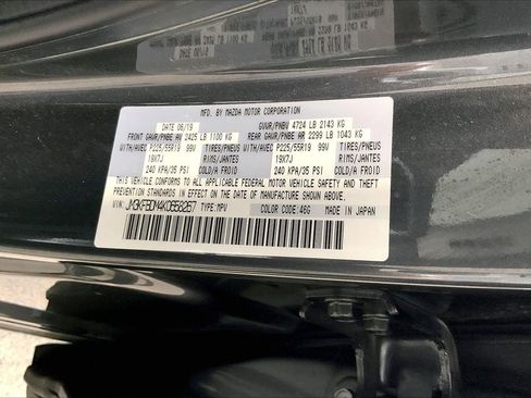 Used 2019 MAZDA CX-5 Grand Touring AWD/4WD image 8