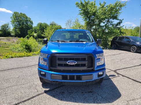 Used 2016 Ford F150 XL w/ Equipment Group 101A Mid AWD/4WD image 2