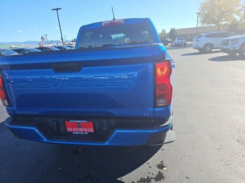 Used 2024 Chevrolet Colorado LT image 49