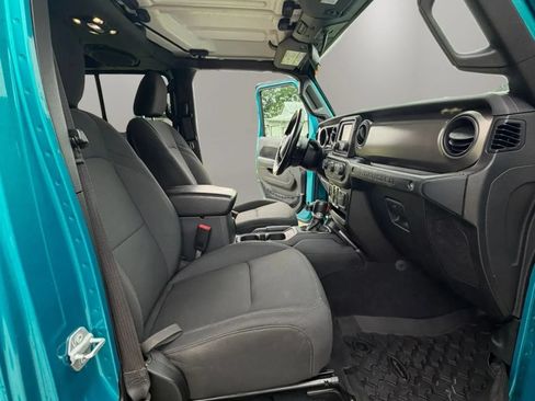 Used 2019 Jeep Wrangler Unlimited Sport S AWD/4WD image 10