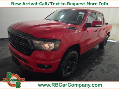Used 2020 RAM 1500 Big Horn