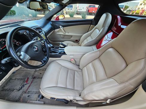 Used 2008 Chevrolet Corvette Convertible w/ Preferred Equipment Group image 17