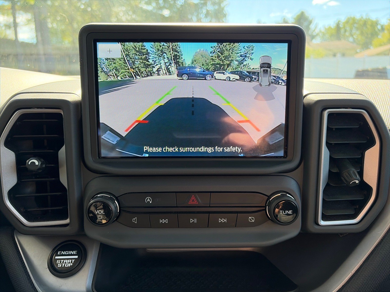 Used 2023 Ford Bronco Sport Big Bend w/ Convenience Package AWD/4WD image 24