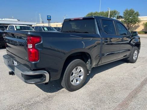 Used 2019 Chevrolet Silverado 1500 LT w/ All-Star Edition RWD image 3
