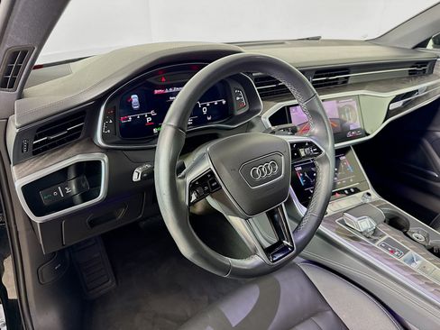 Used 2024 Audi A6 Premium Plus AWD/4WD image 8
