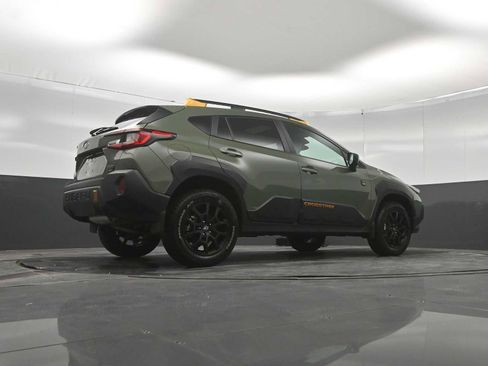 Used 2025 Subaru Crosstrek 2.5i Wilderness w/ Wilderness Package AWD/4WD image 37