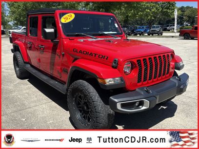 Used 2020 Jeep Gladiator Sport w/ Quick Order Package 24S
