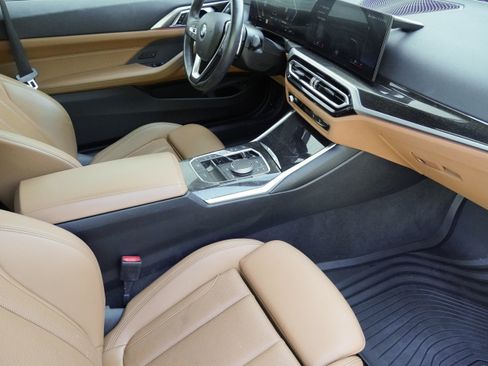 Used 2024 BMW 430i Convertible w/ Convenience Package RWD image 11