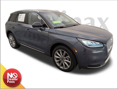 Used 2022 Lincoln Corsair FWD w/ Premium Package
