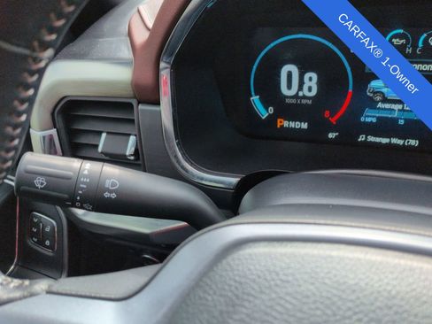 Used 2023 Ford F150 Lariat w/ Equipment Group 502A High image 34