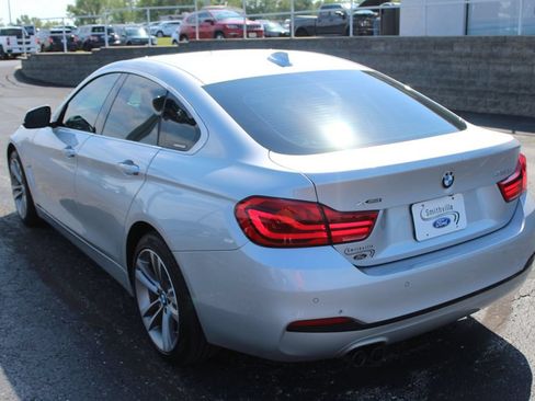 Used 2019 BMW 430i Gran Coupe xDrive AWD/4WD image 3