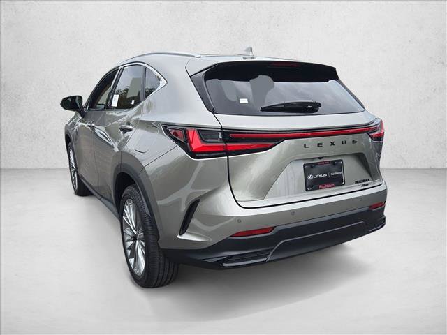 New 2026 Lexus NX 350 AWD w/ Accessory Package (2T) image 9