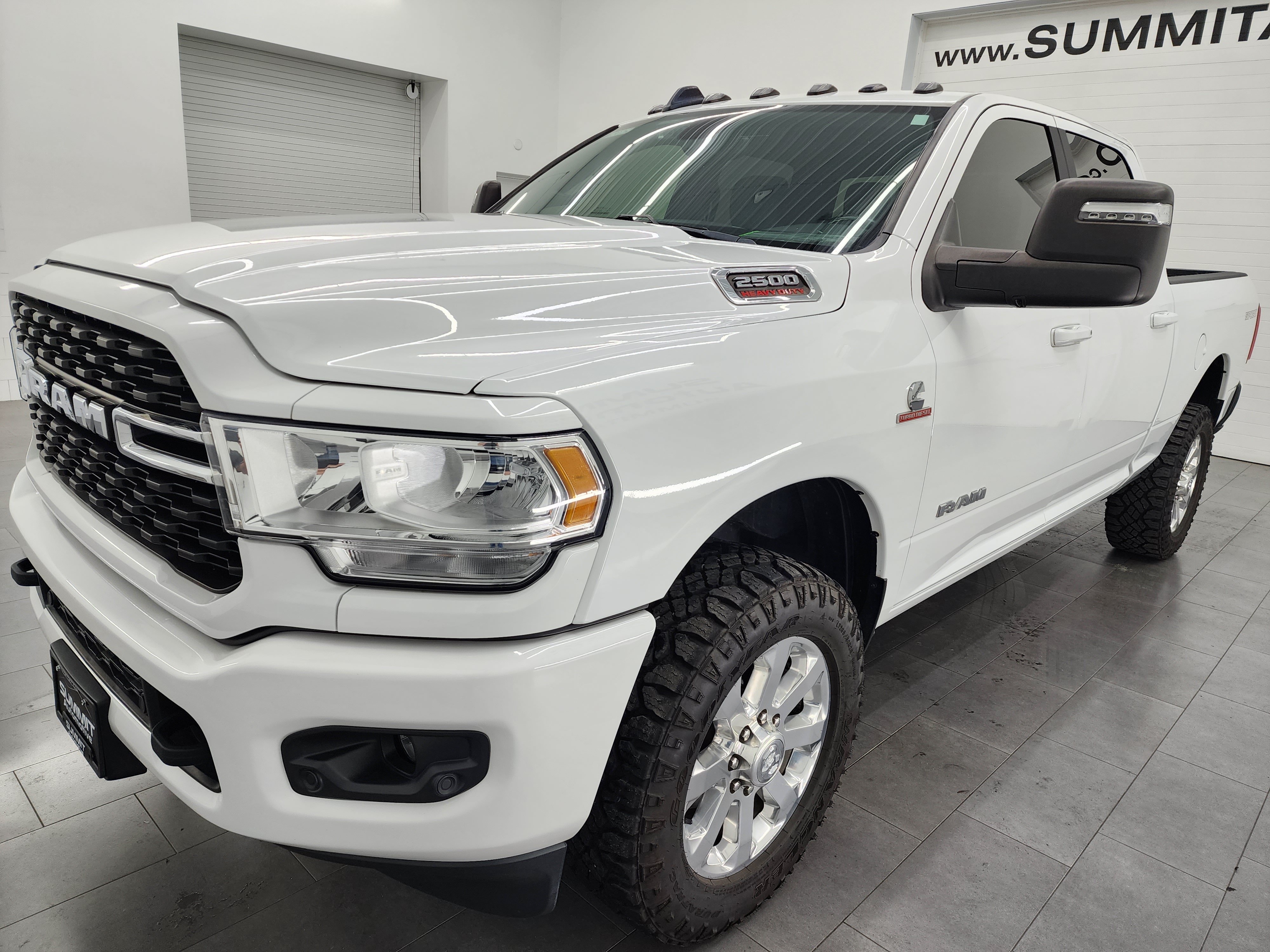 Used 2023 RAM 2500 Big Horn w/ Level 1 Equipment Group AWD/4WD image 7