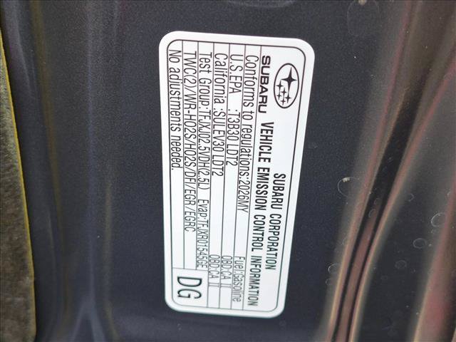 New 2026 Subaru Outback Premium AWD/4WD image 18
