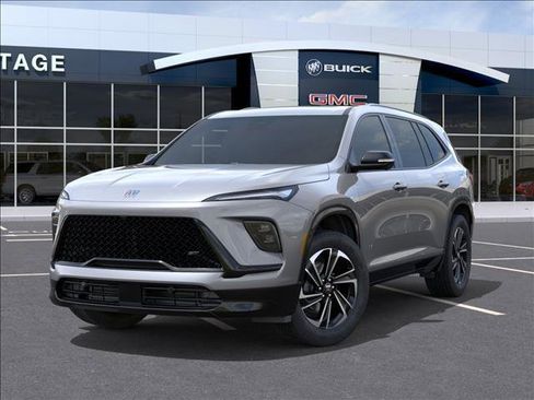 New 2026 Buick Enclave Sport Touring image 6