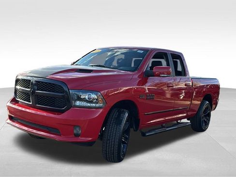 Used 2018 RAM 1500 Sport w/ Convenience Group image 3
