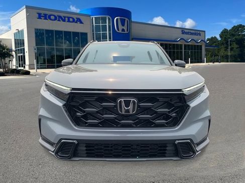 New 2026 Honda CR-V Sport image 8