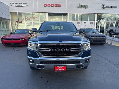 Used 2022 RAM 1500 Big Horn image 2