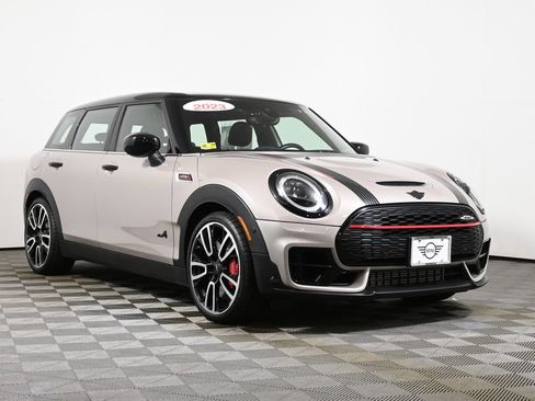 Used 2023 MINI Cooper Clubman John Cooper Works AWD/4WD image 9
