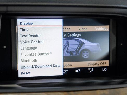 Used 2013 Mercedes-Benz S 550 4MATIC image 37