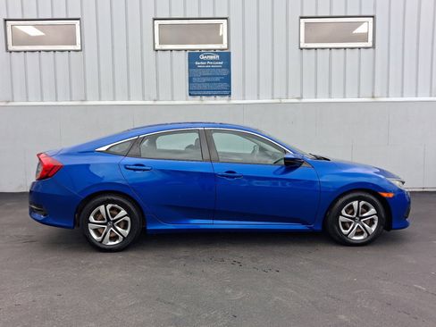 Used 2016 Honda Civic LX image 6