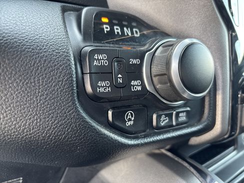 Used 2021 RAM 1500 Big Horn w/ Built-to-serve Edition AWD/4WD image 25
