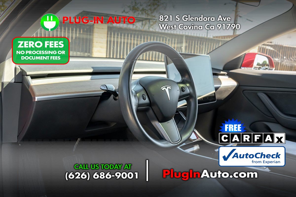 Used 2018 Tesla Model 3 Long Range RWD image 6